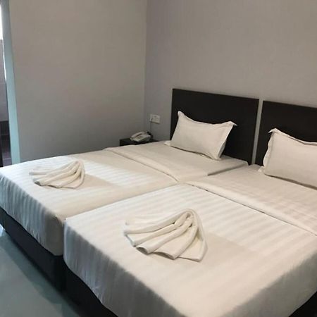 Jq Bl Hotel, Ipoh Exteriér fotografie