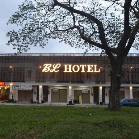 Jq Bl Hotel, Ipoh Exteriér fotografie