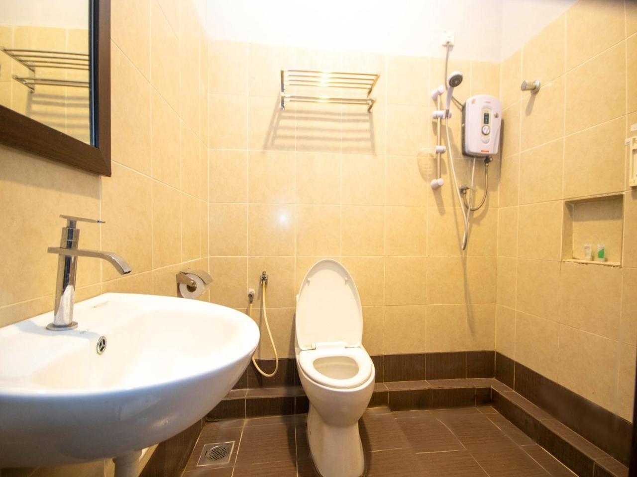 Jq Bl Hotel, Ipoh Exteriér fotografie