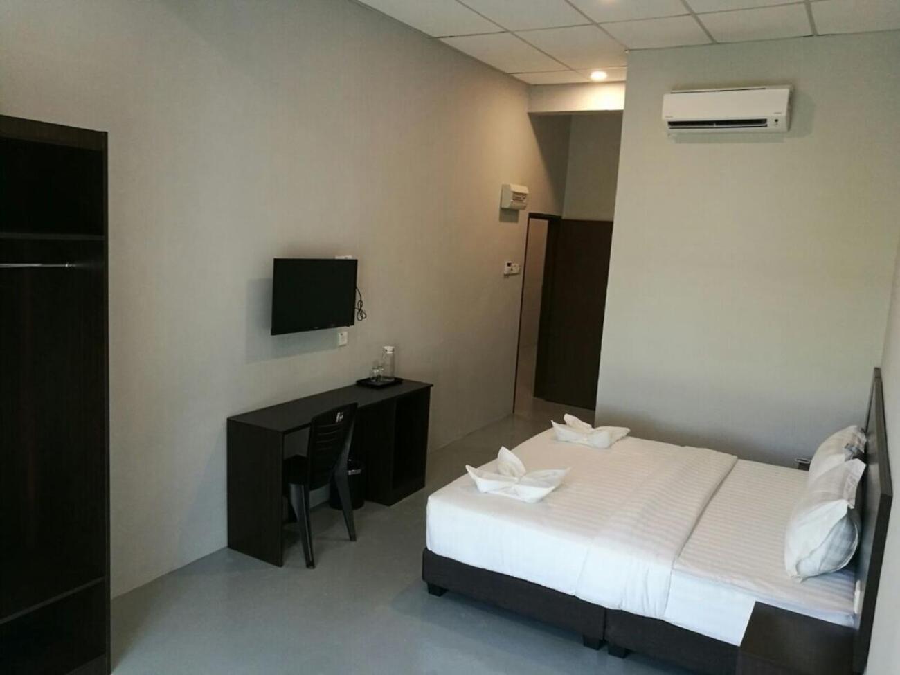 Jq Bl Hotel, Ipoh Exteriér fotografie