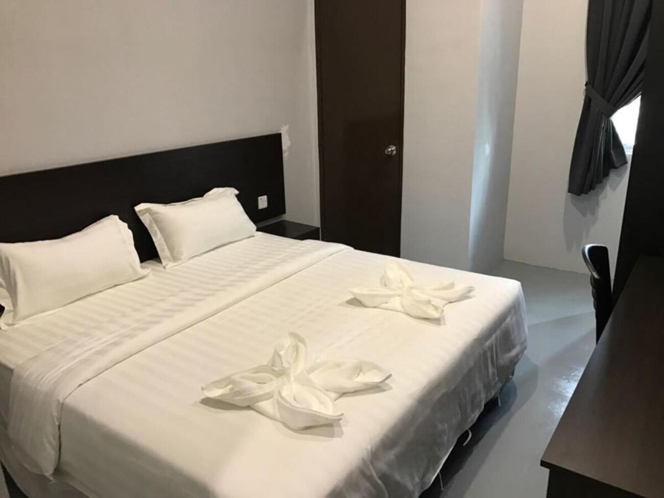 Jq Bl Hotel, Ipoh Exteriér fotografie