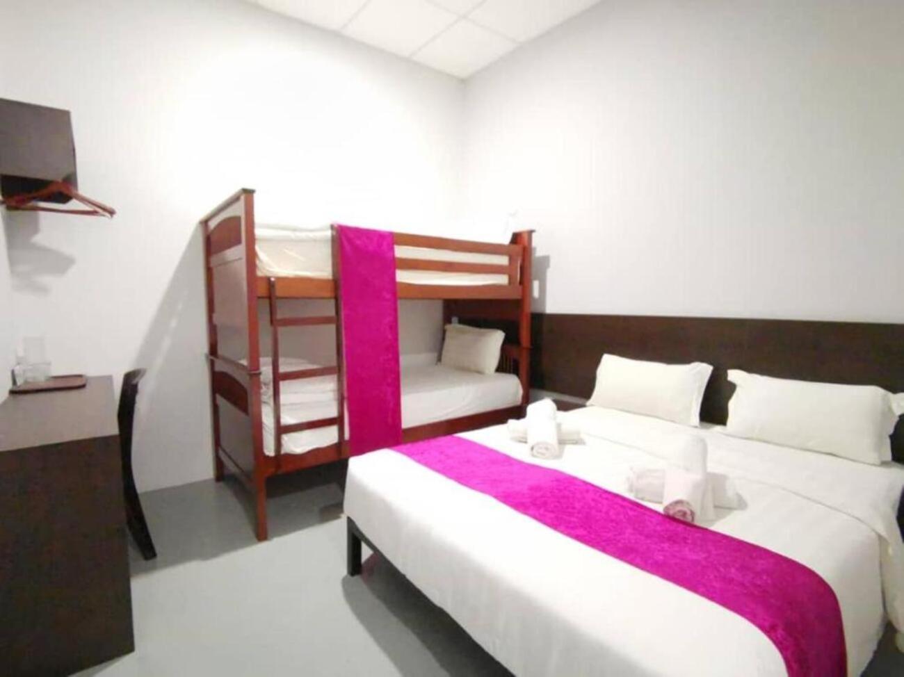 Jq Bl Hotel, Ipoh Exteriér fotografie